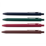 クリップDERUボールペン