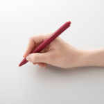 クリップDERUボールペン