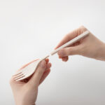 カトラリーセット4P