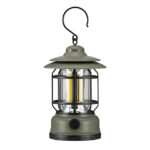 COB充電式ランタンライト