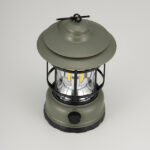 COB充電式ランタンライト