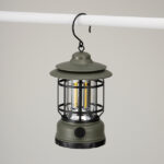 COB充電式ランタンライト