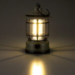 COB充電式ランタンライト