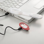 LEDマグネットクリップライト