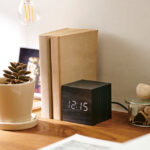 キューブクロック