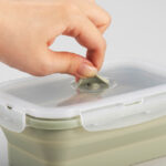 たためる保存容器セット(S・M)