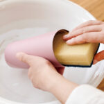 ハンドル付ステンレスタンブラー 360ml