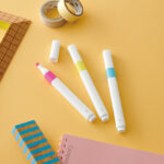 蛍光ペン3本セット