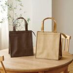 不織布保冷温バッグ