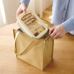 不織布保冷温バッグ