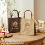 不織布保冷温バッグ