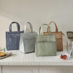 スクエア保冷温バッグ