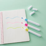 蛍光ペン3本セット