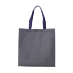 ボタン付不織布トート