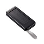 3in1ケーブル付ソーラーチャージャー