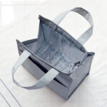 スクエア保冷温バッグ