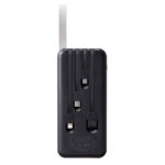 3in1ケーブル付ソーラーチャージャー