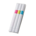 蛍光ペン3本セット