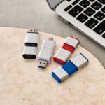 USBメモリー OTGスライドタイプ (受注生産)