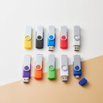 USBメモリー OTGローリングフォルム (受注生産)