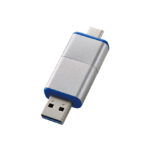 USBメモリー OTGスライドタイプ (受注生産)