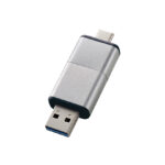 USBメモリー OTGスライドタイプ (受注生産)