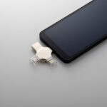 USBメモリー OTG4in1タイプ (受注生産)