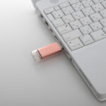 USBメモリー OTGベーシックフォルム (受注生産)