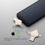 USBメモリー OTG4in1タイプ (受注生産)