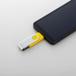 USBメモリー OTGローリングフォルム (受注生産)