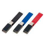 USBメモリー レザーLEDタイプ (受注生産)