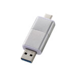 USBメモリー OTGスライドタイプ (受注生産)