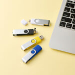 USBメモリー OTG3in1タイプⅠ(受注生産)