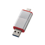 USBメモリー OTGスライドタイプ (受注生産)