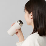 ハンドル付シームレスボトル 350ml