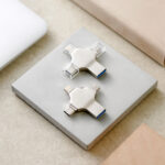 USBメモリー OTG4in1タイプ (受注生産)