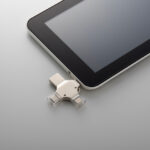 USBメモリー OTG4in1タイプ (受注生産)