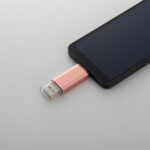 USBメモリー OTGベーシックフォルム (受注生産)