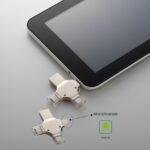 USBメモリー OTG4in1タイプ (受注生産)