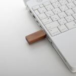 USBメモリー ベーシックウッドタイプ (受注生産)