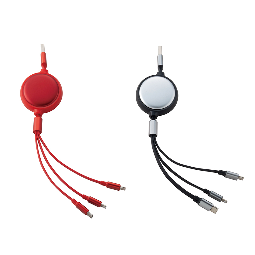 3IN1充電ケーブル (ORDER ITEM )