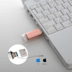 USBメモリー OTGベーシックフォルム (受注生産)