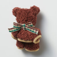 なかよしクマさんハンカチタオル