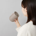 蓋付きラウンドタンブラー 320ml