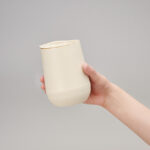 蓋付きラウンドタンブラー 320ml