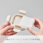 保冷剤付フードコンテナー