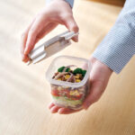 保冷剤付フードコンテナー