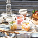 保冷剤付フードコンテナー