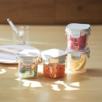 保冷剤付フードコンテナー